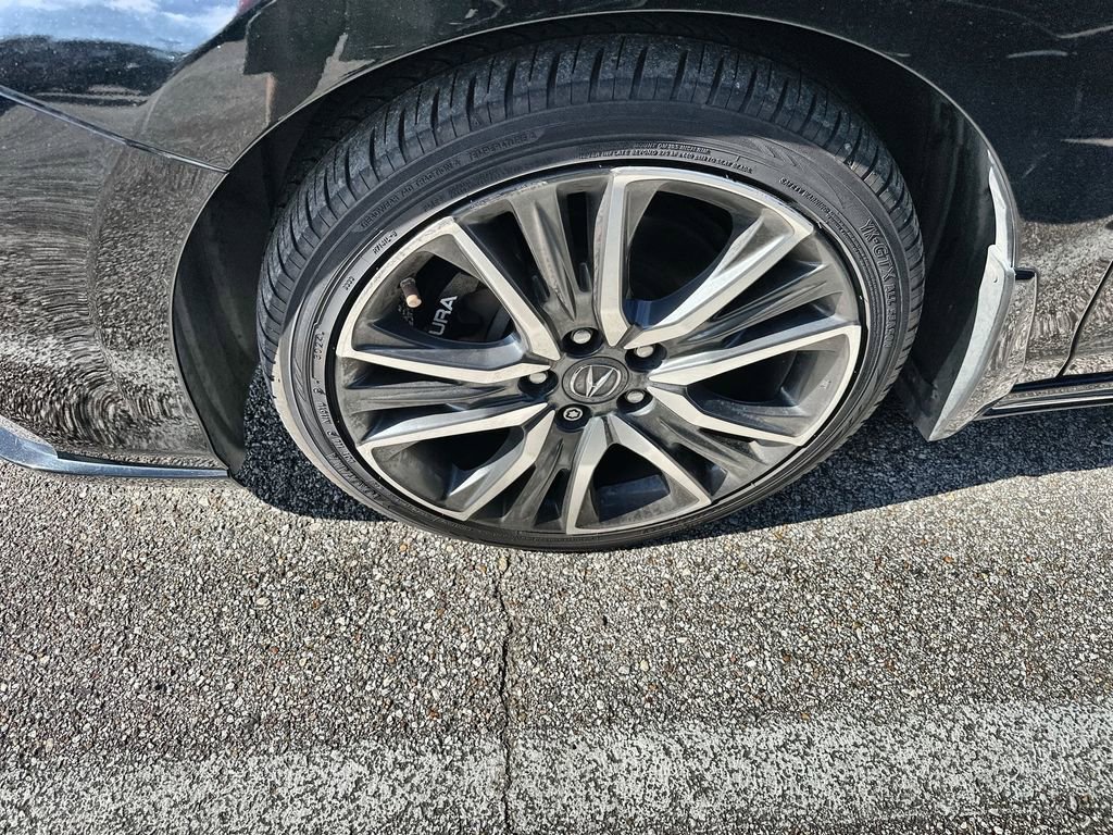 Used 2019 Acura RLX Sport Hybrid w/ Advance Pkg image 5