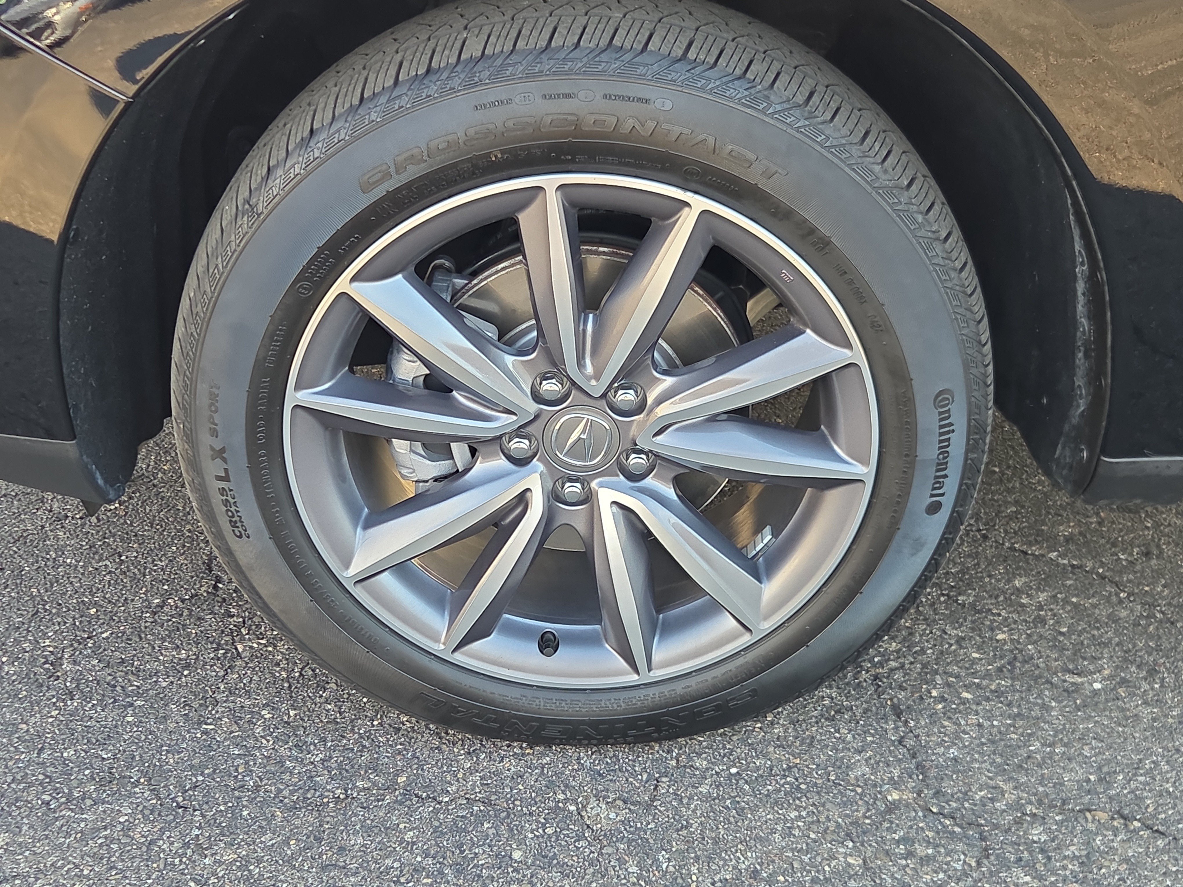 Used 2024 Acura RDX w/ Technology Package AWD/4WD image 2