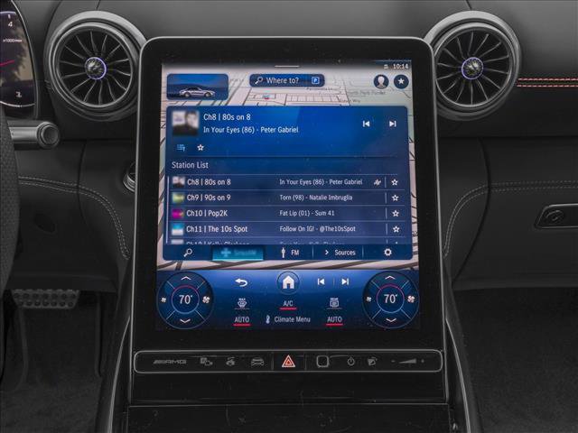 New 2026 Mercedes-Benz SL 55 AMG 4MATIC image 7