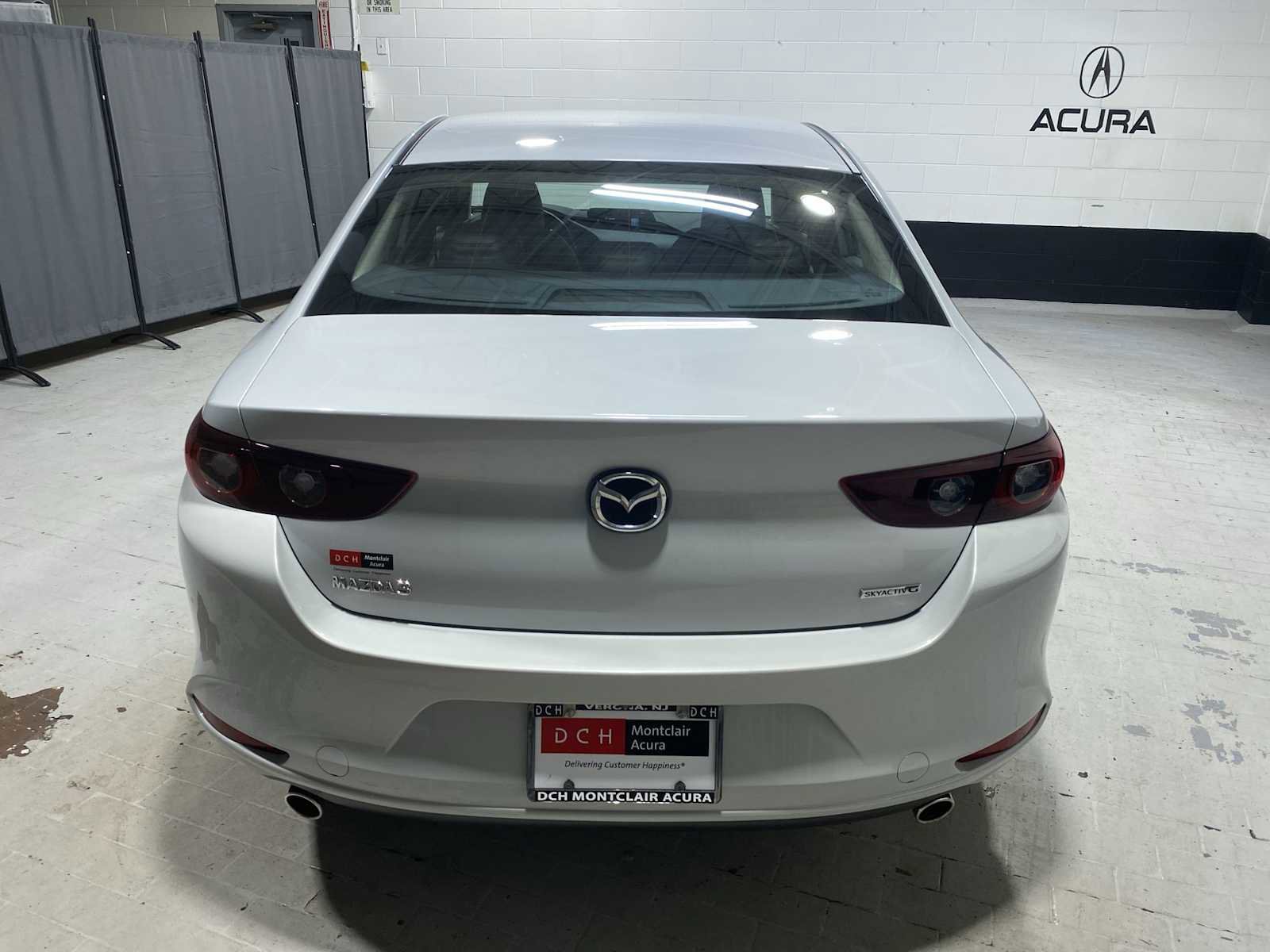 Used 2024 MAZDA MAZDA3 s FWD image 5