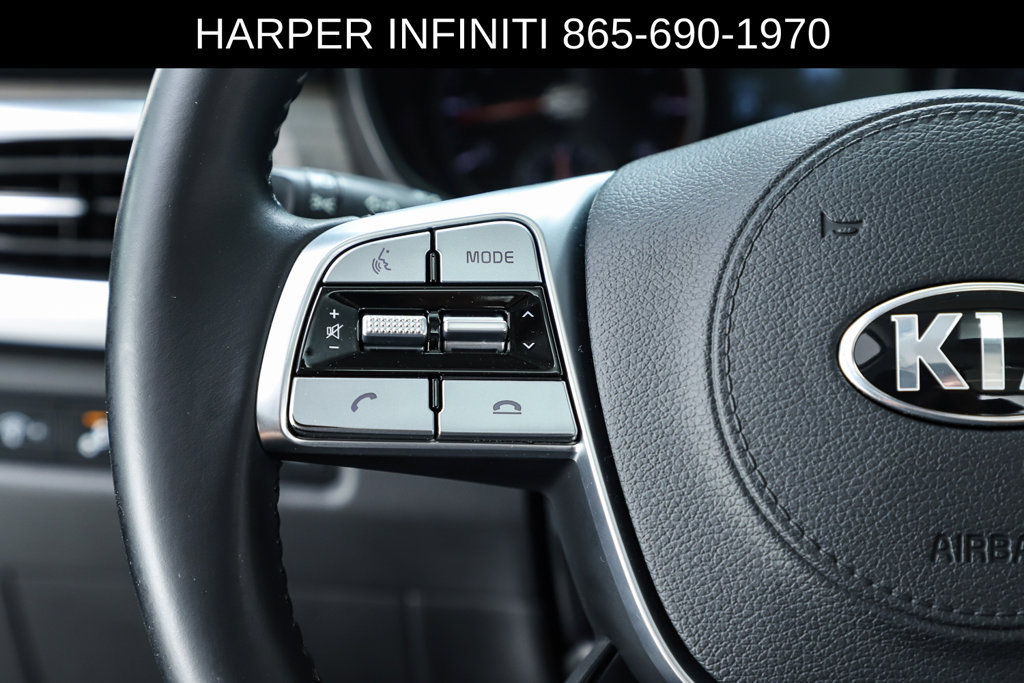 Used 2021 Kia Telluride EX w/ EX Premium Package FWD image 22
