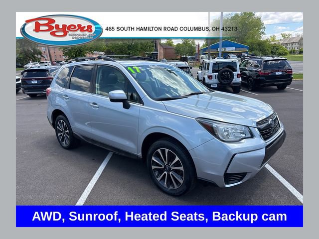 Used 2017 Subaru Forester 2.0XT Premium AWD/4WD image 1