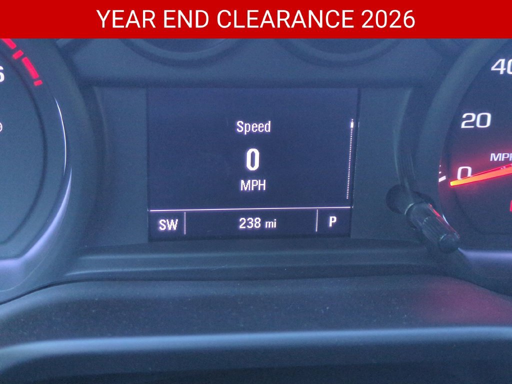 New 2026 Chevrolet Silverado 2500 W/T w/ WT Convenience Package RWD image 20