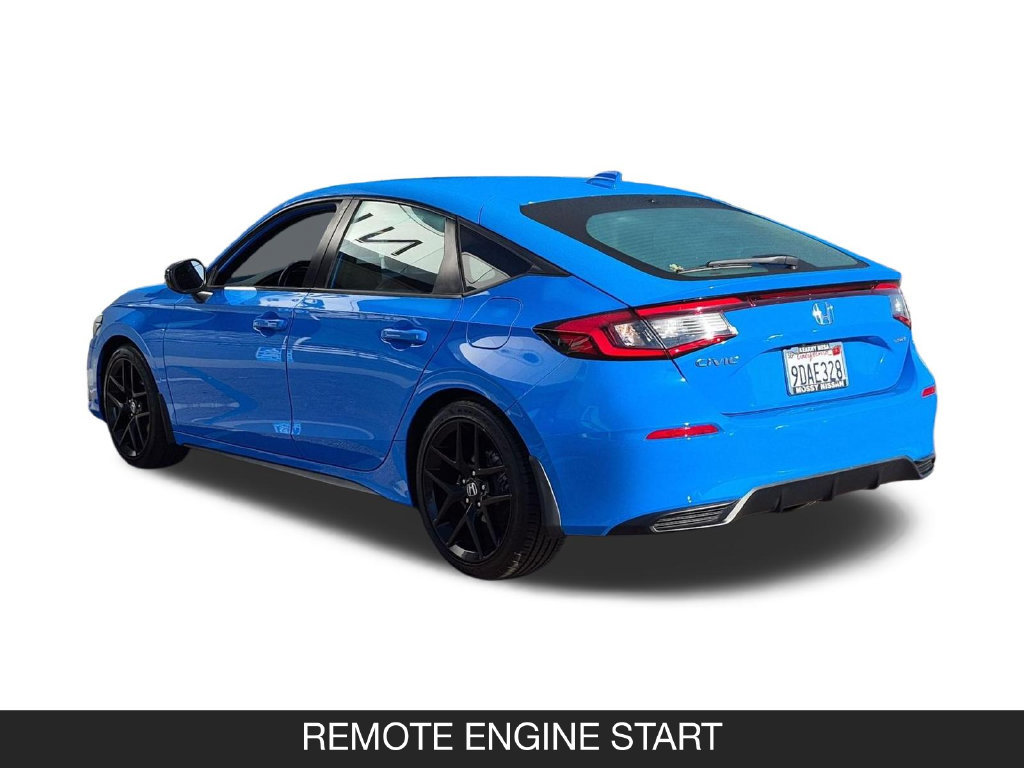 Used 2022 Honda Civic Sport image 7
