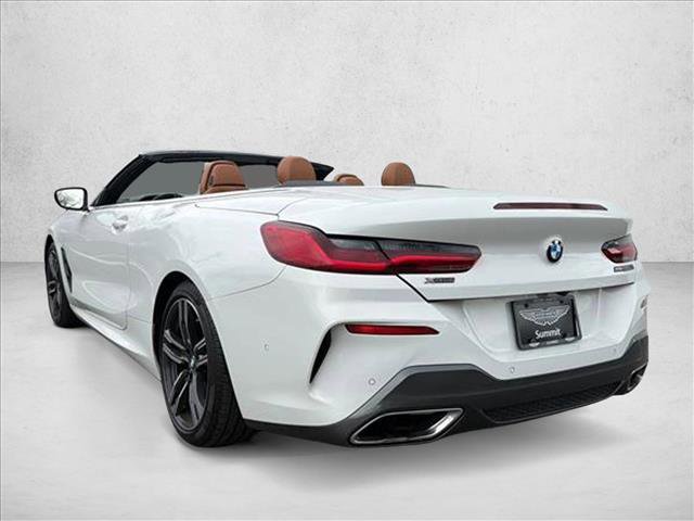 Used 2019 BMW M850i xDrive Convertible image 6