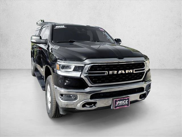 Used 2022 RAM 1500 Big Horn AWD/4WD image 3