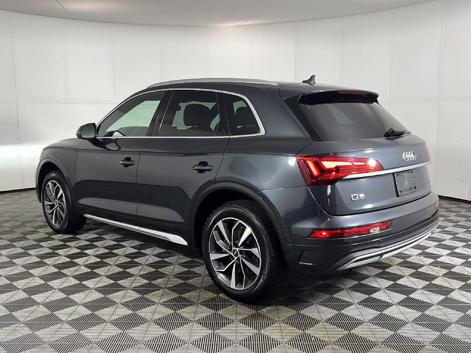 Used 2021 Audi Q5 2.0T Premium Plus AWD/4WD image 9
