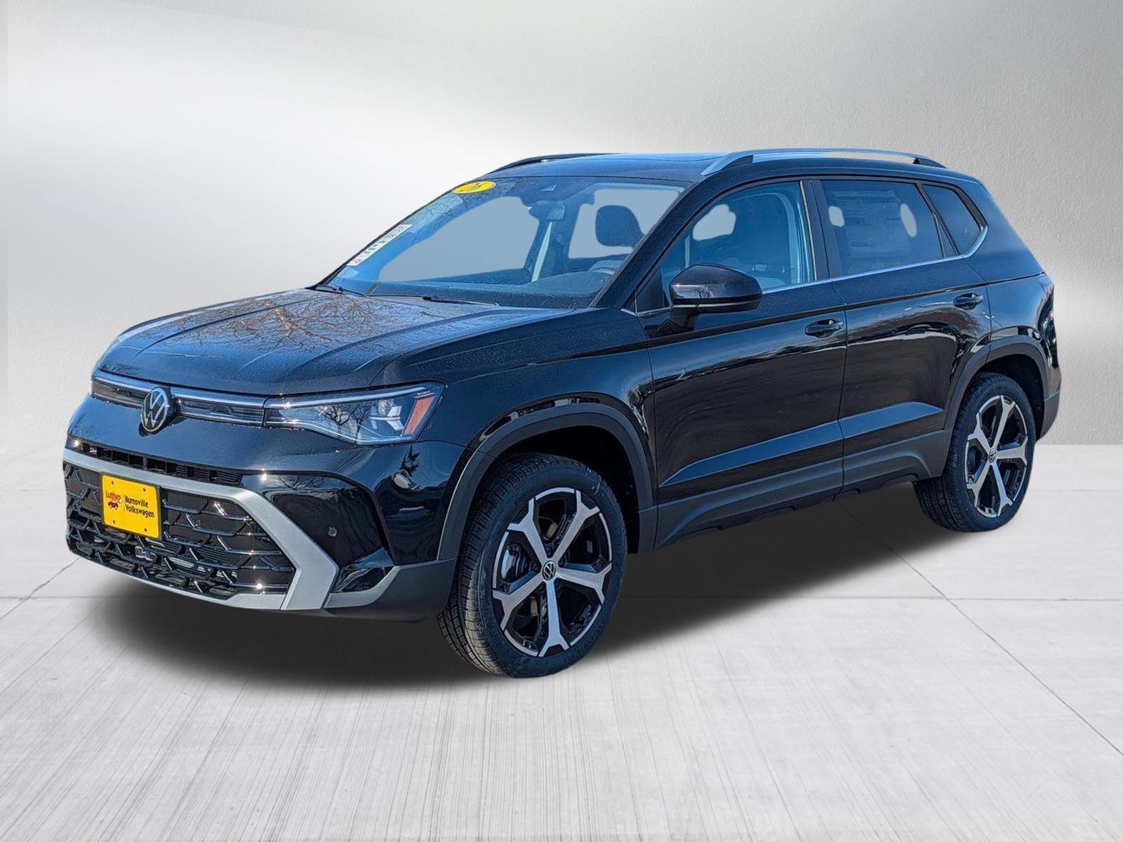 New 2026 Volkswagen Taos SEL AWD/4WD video 2