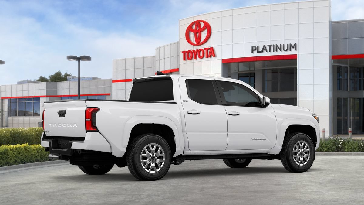 New 2026 Toyota Tacoma SR5 AWD/4WD image 11