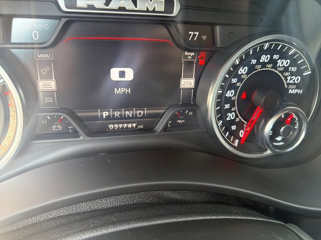 Used 2022 RAM 2500 Laramie AWD/4WD image 16