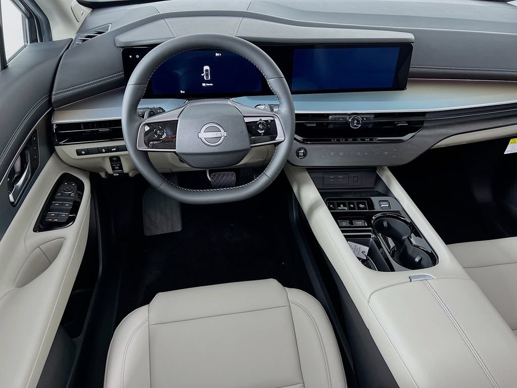 New 2025 Nissan Murano SL w/ Cargo Package AWD/4WD image 20