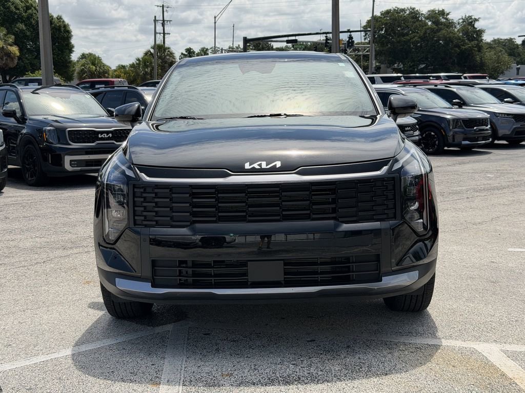 Certified 2026 Kia Sportage LX FWD image 3