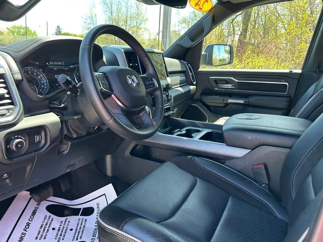 Used 2024 RAM 1500 Laramie image 11