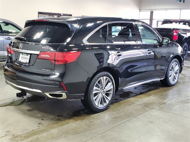 Used 2017 Acura MDX 3.5L image 4