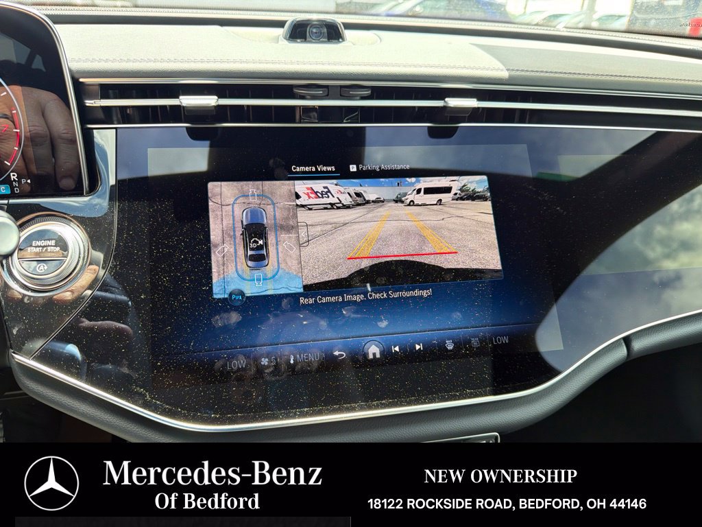 New 2026 Mercedes-Benz E 350 4MATIC Sedan image 15