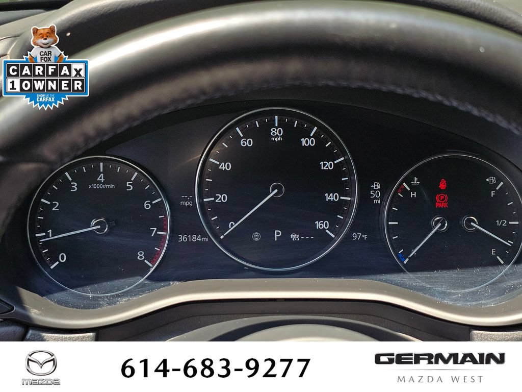 Used 2023 MAZDA CX-30 AWD 2.5 S w/ Select Package image 24