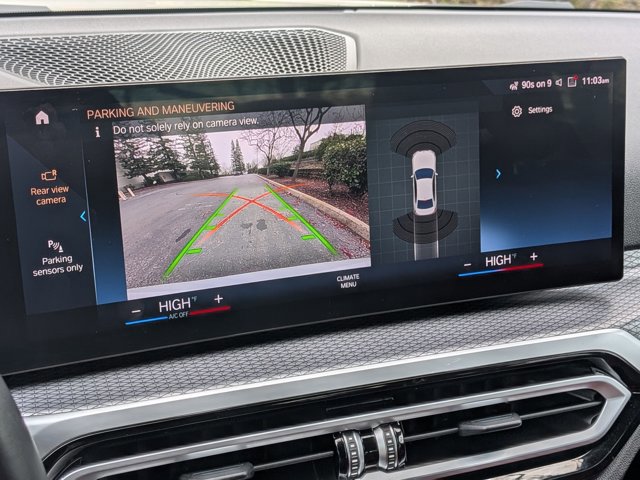 Used 2023 BMW 330e w/ M Sport Package image 15