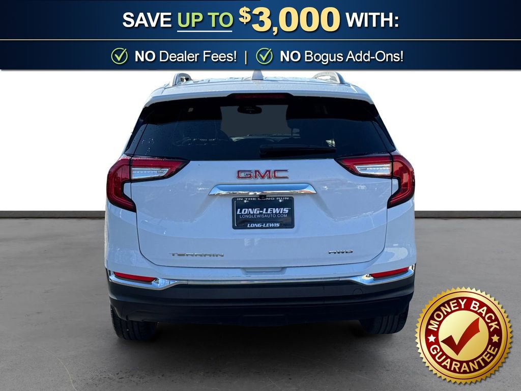 Used 2024 GMC Terrain SLT image 5