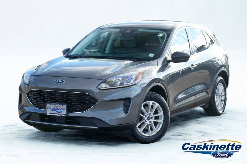 Used 2022 Ford Escape SE