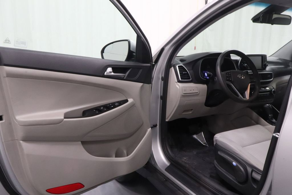 Used 2021 Hyundai Tucson SE FWD image 8