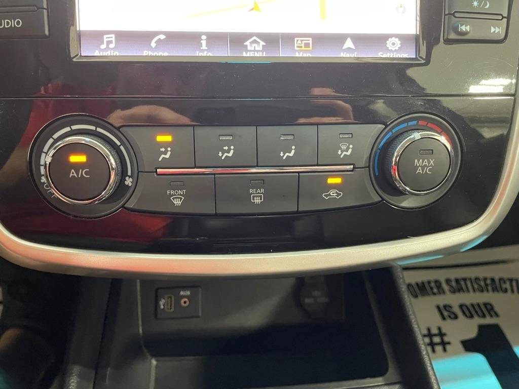 Used 2018 Nissan Altima 2.5 SR w/ SR Special Edition FWD image 28