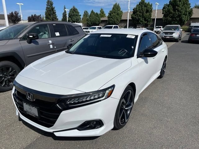 Used 2022 Honda Accord Sport Special Edition