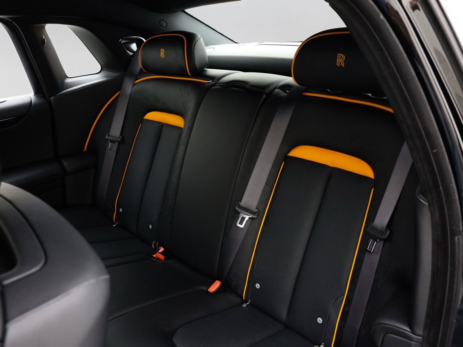 New 2027 Rolls-Royce Ghost AWD/4WD image 7