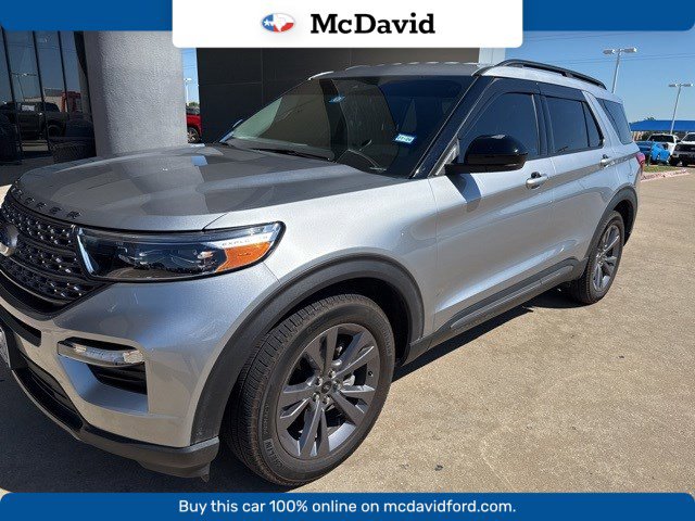 Used 2023 Ford Explorer XLT w/ Equipment Group 202A