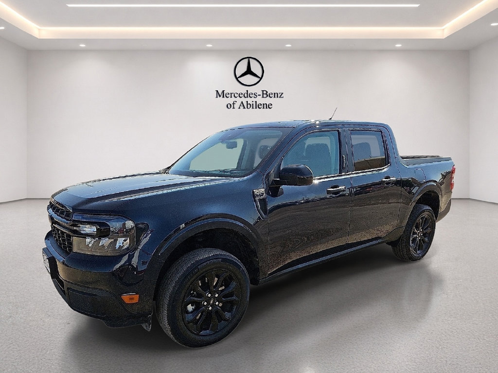 Used 2023 Ford Maverick XLT w/ Equipment Group 300A Standard AWD/4WD image 2