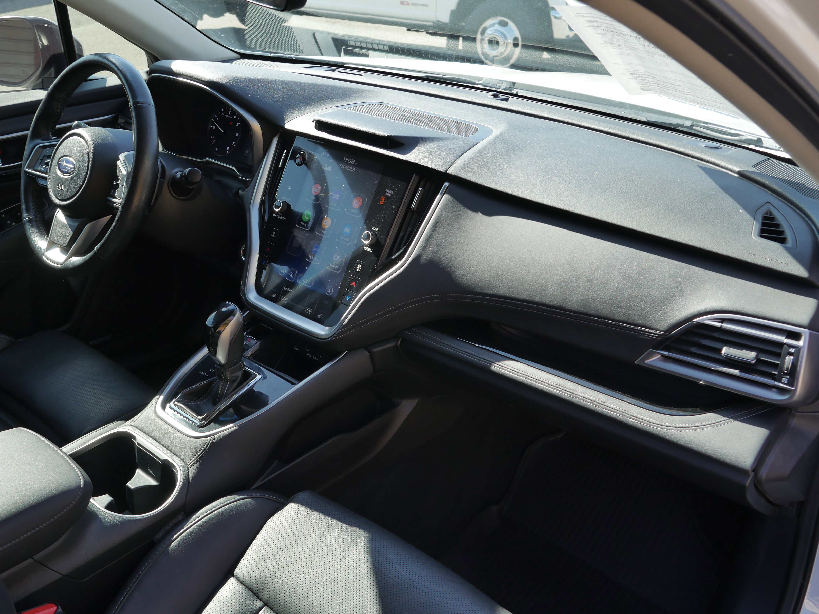 Used 2022 Subaru Outback Limited image 27