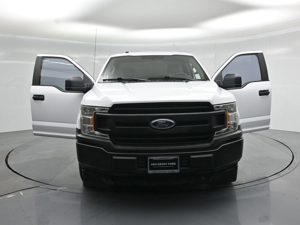 Certified 2018 Ford F150 XL w/ Equipment Group 101A Mid RWD image 26