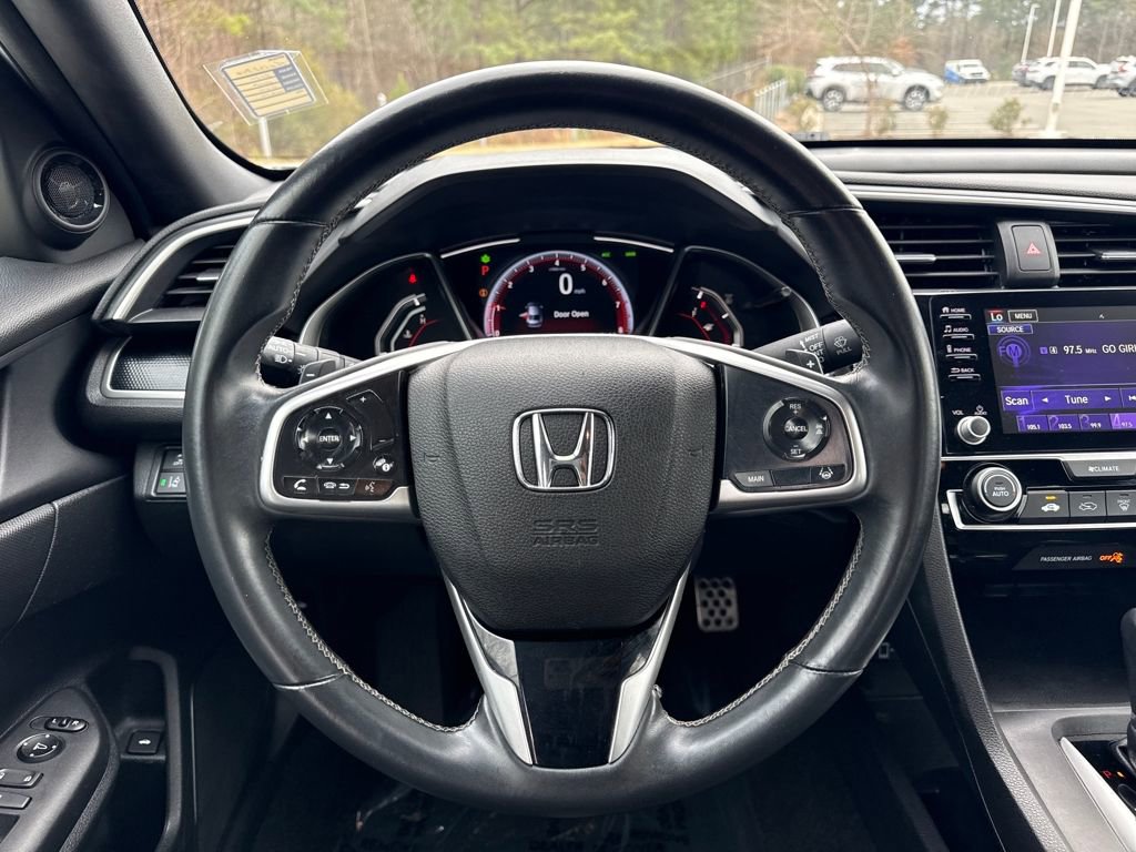 Used 2020 Honda Civic Sport image 18