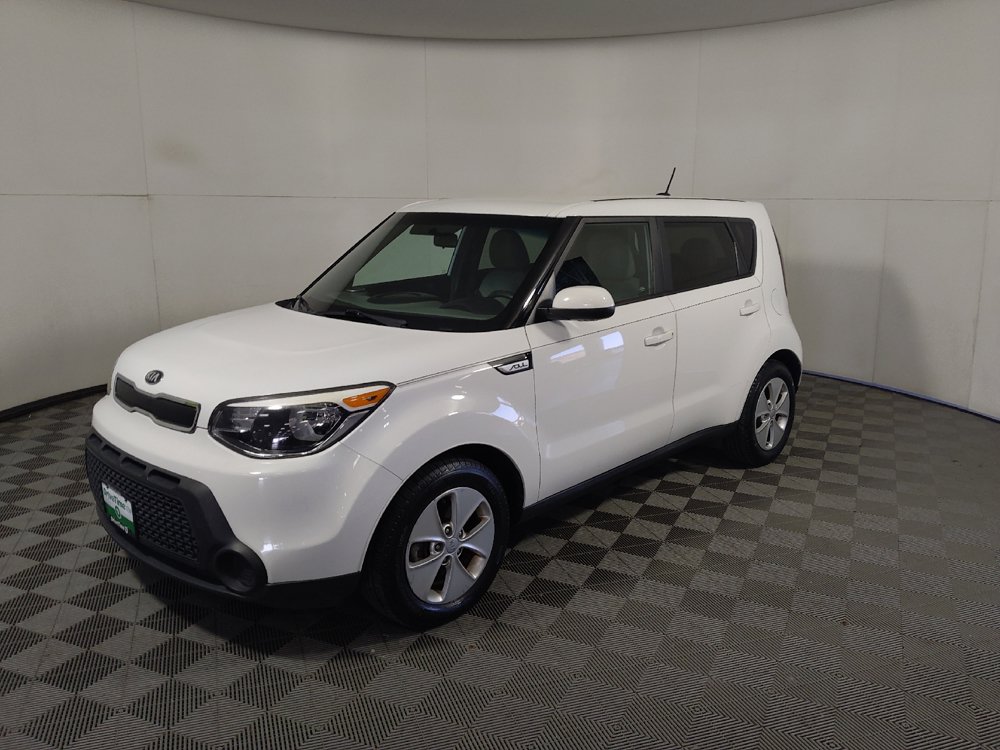 Used 2016 Kia Soul FWD image 2