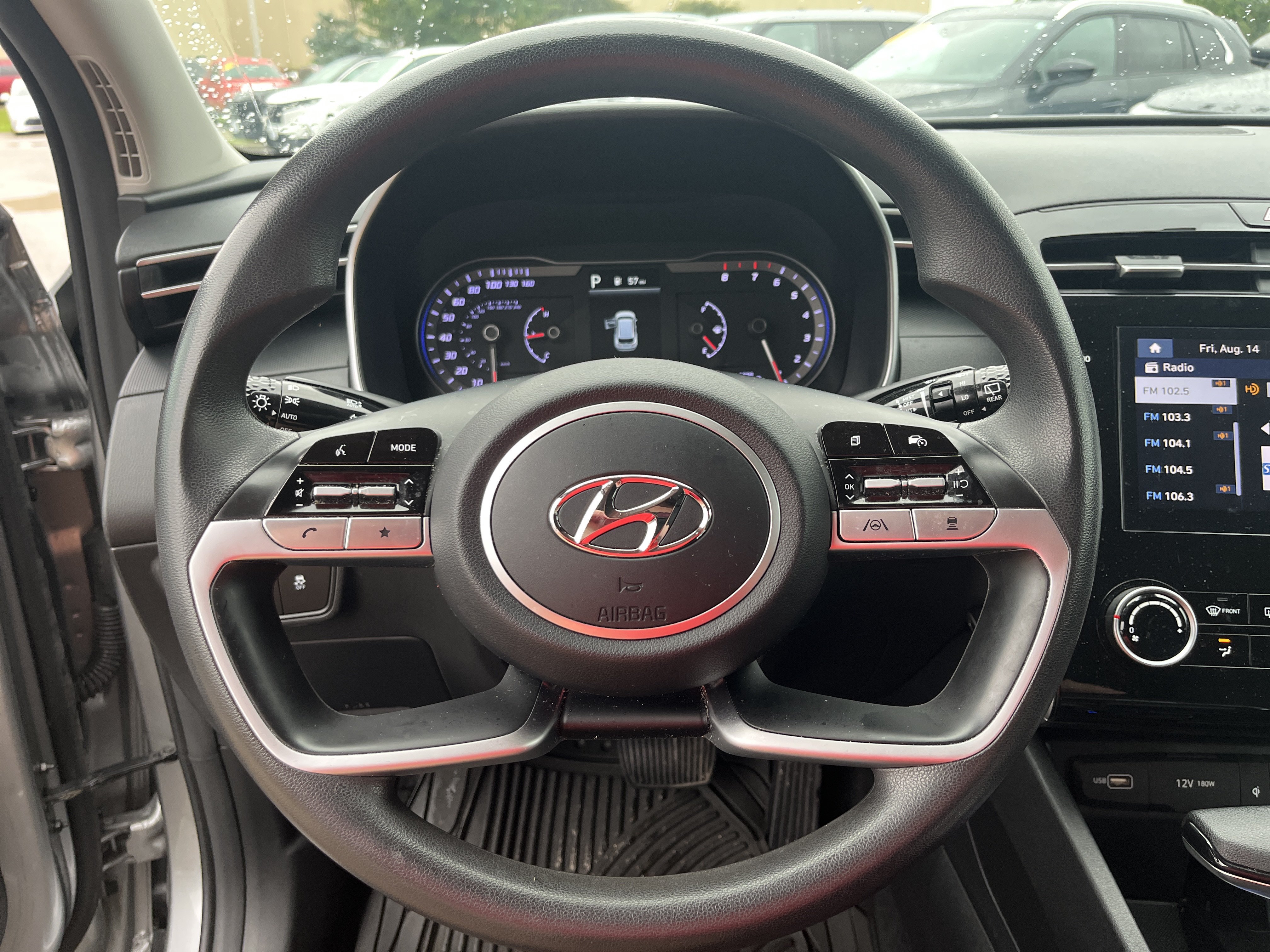 Used 2023 Hyundai Tucson SEL AWD/4WD image 21