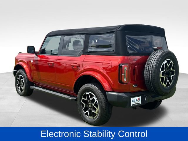 Used 2023 Ford Bronco Outer Banks AWD/4WD image 7