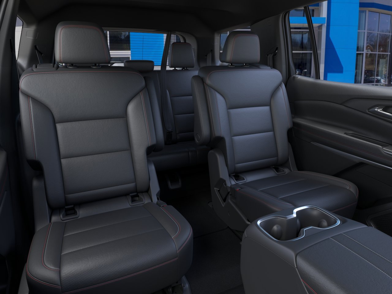 New 2026 Chevrolet Traverse Z71 AWD/4WD image 19