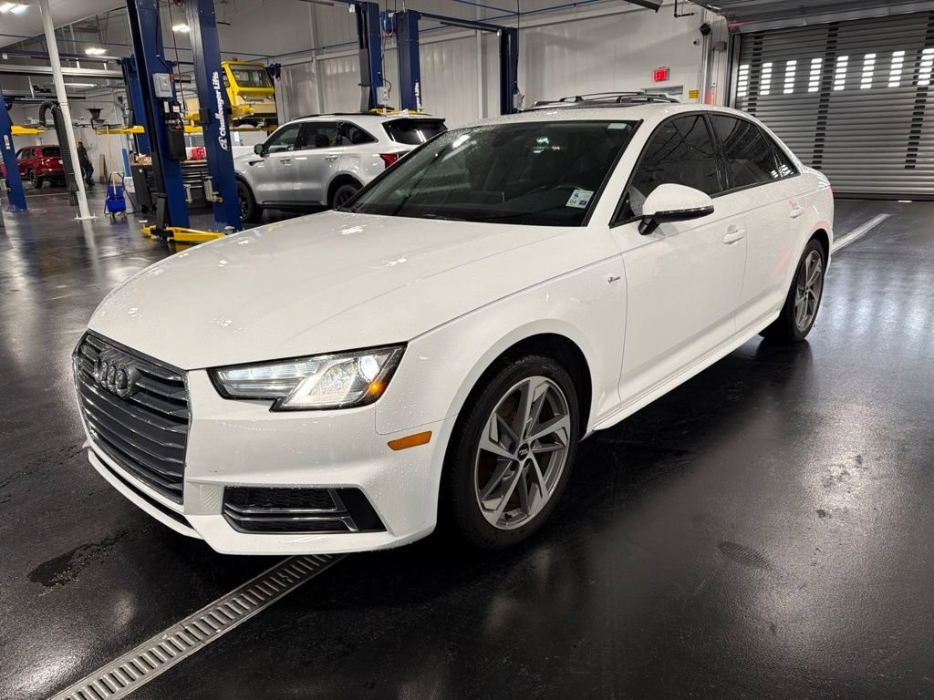 Used 2017 Audi A4 2.0T Ultra Premium w/ Convenience Package