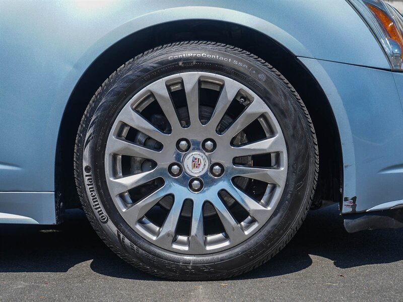 Used 2013 Cadillac CTS Performance image 12