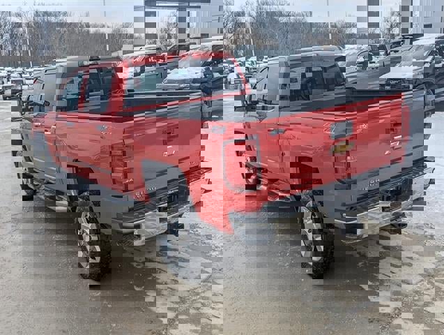 Used 2016 Chevrolet Silverado 2500 LTZ w/ Duramax Plus Package image 8