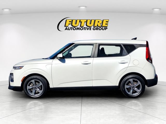 Used 2021 Kia Soul LX FWD image 7
