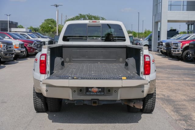Used 2008 Ford F450 King Ranch AWD/4WD image 11