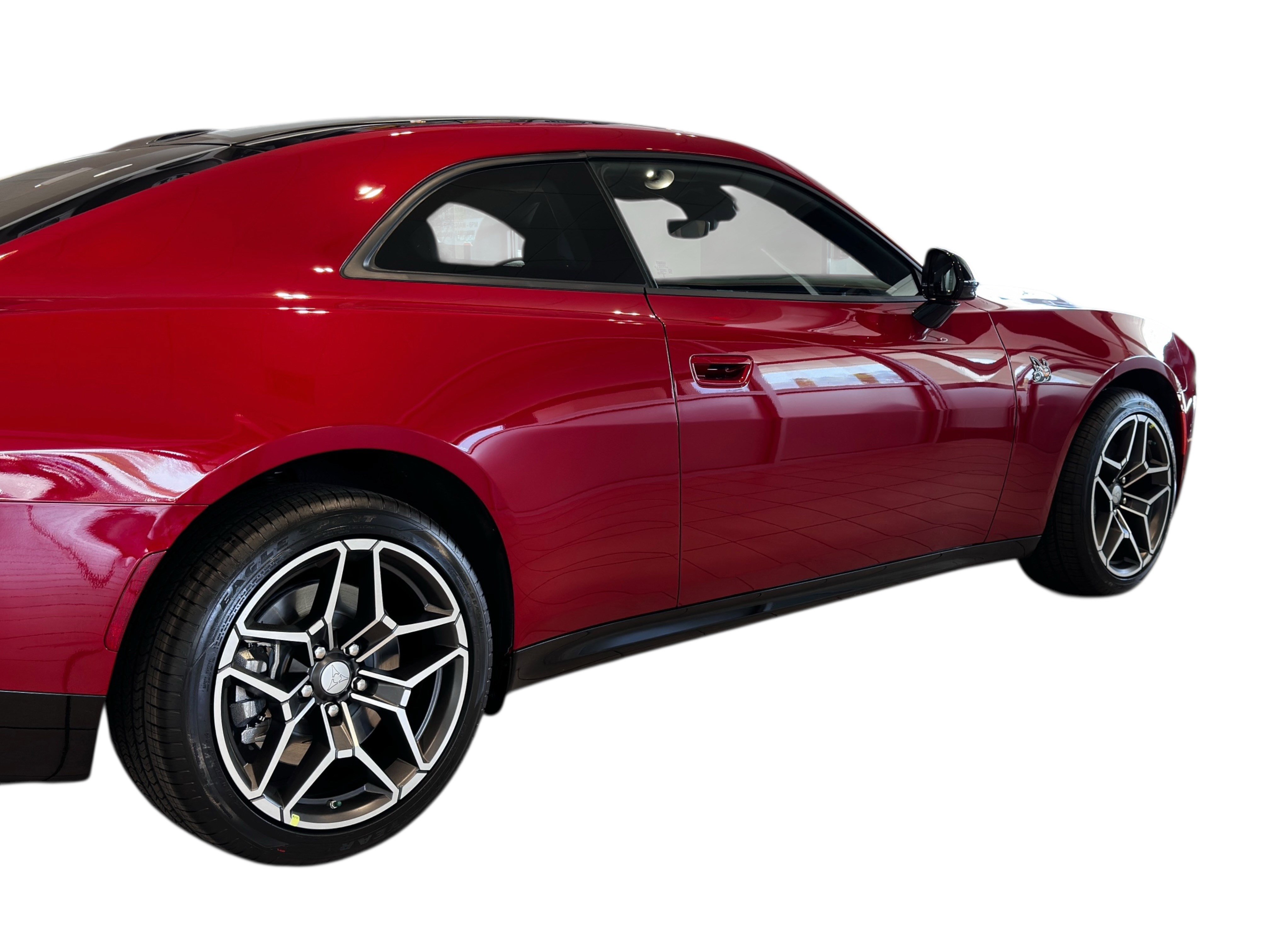 New 2026 Dodge Charger Scat Pack AWD/4WD image 9