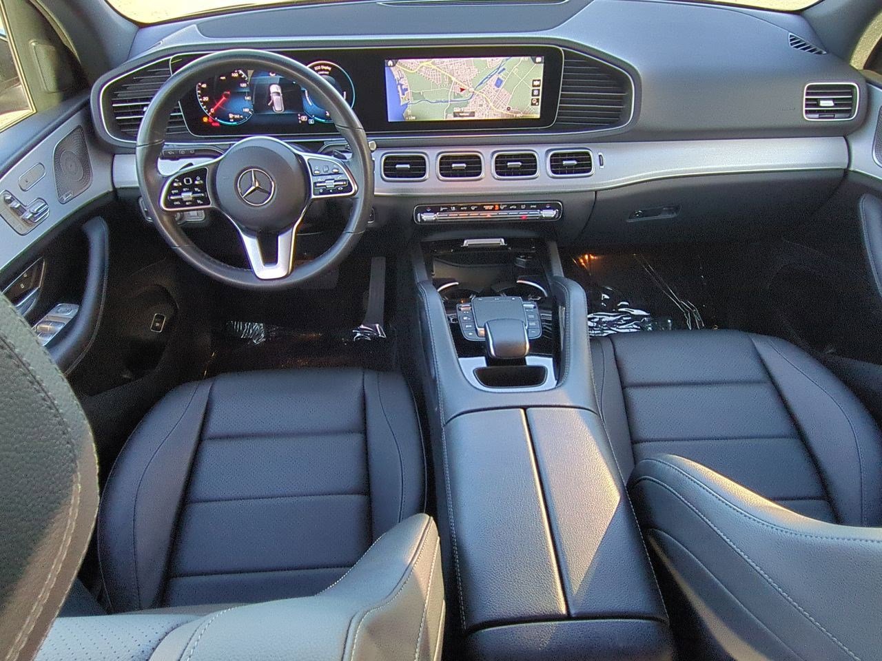 Used 2022 Mercedes-Benz GLE 350 4MATIC image 22