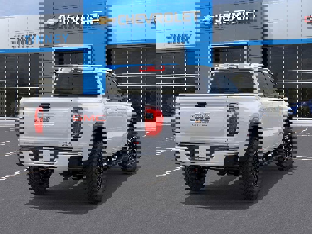 New 2026 GMC Canyon AT4 image 4