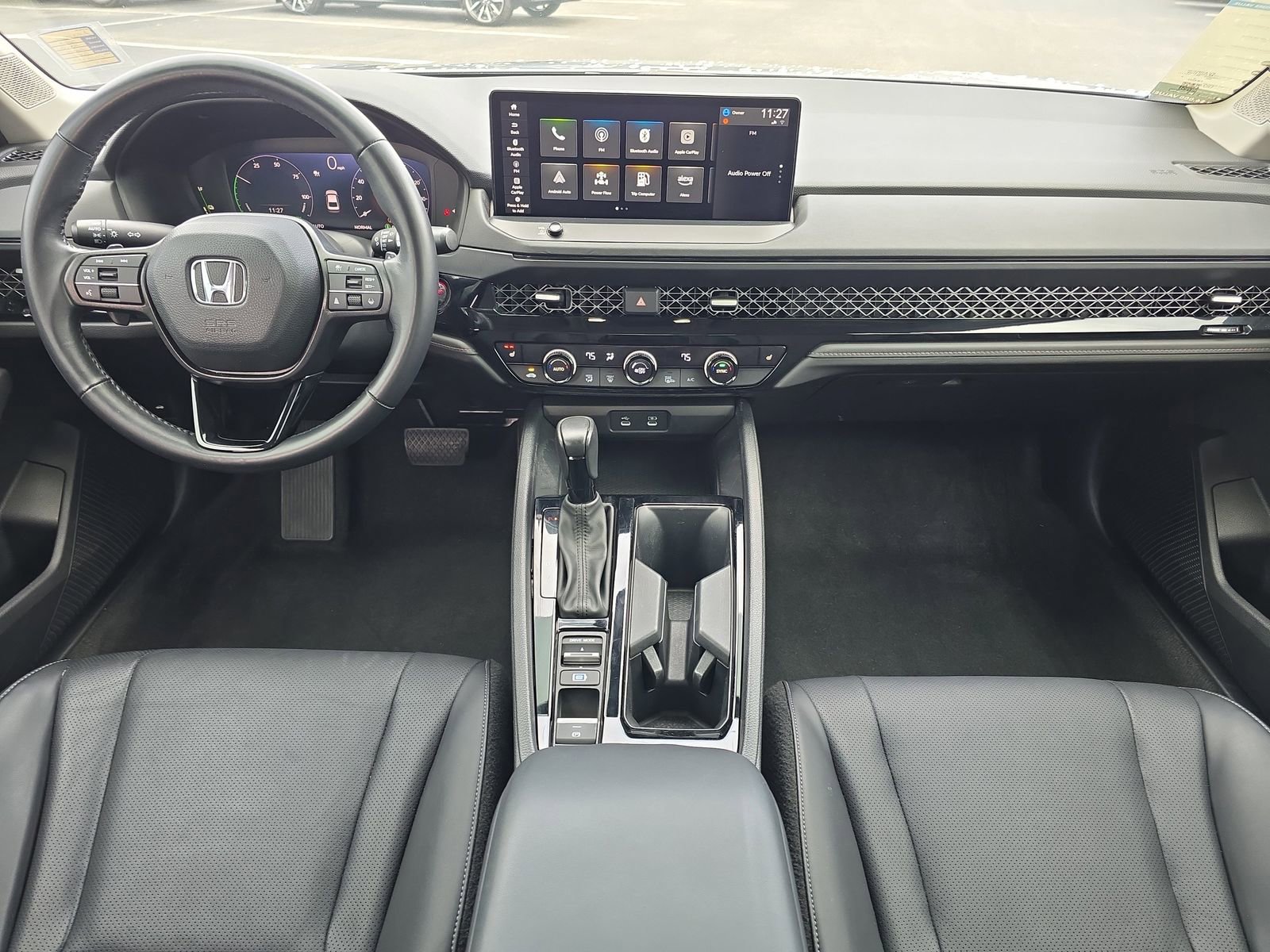 Certified 2023 Honda Accord EX-L image 9