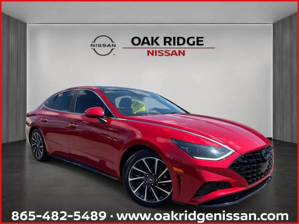 Used 2020 Hyundai Sonata Limited