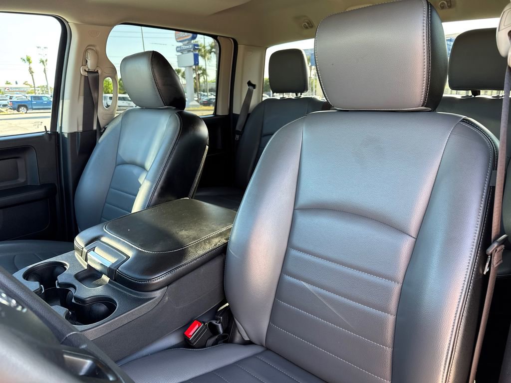 Used 2023 RAM 1500 Tradesman AWD/4WD image 14