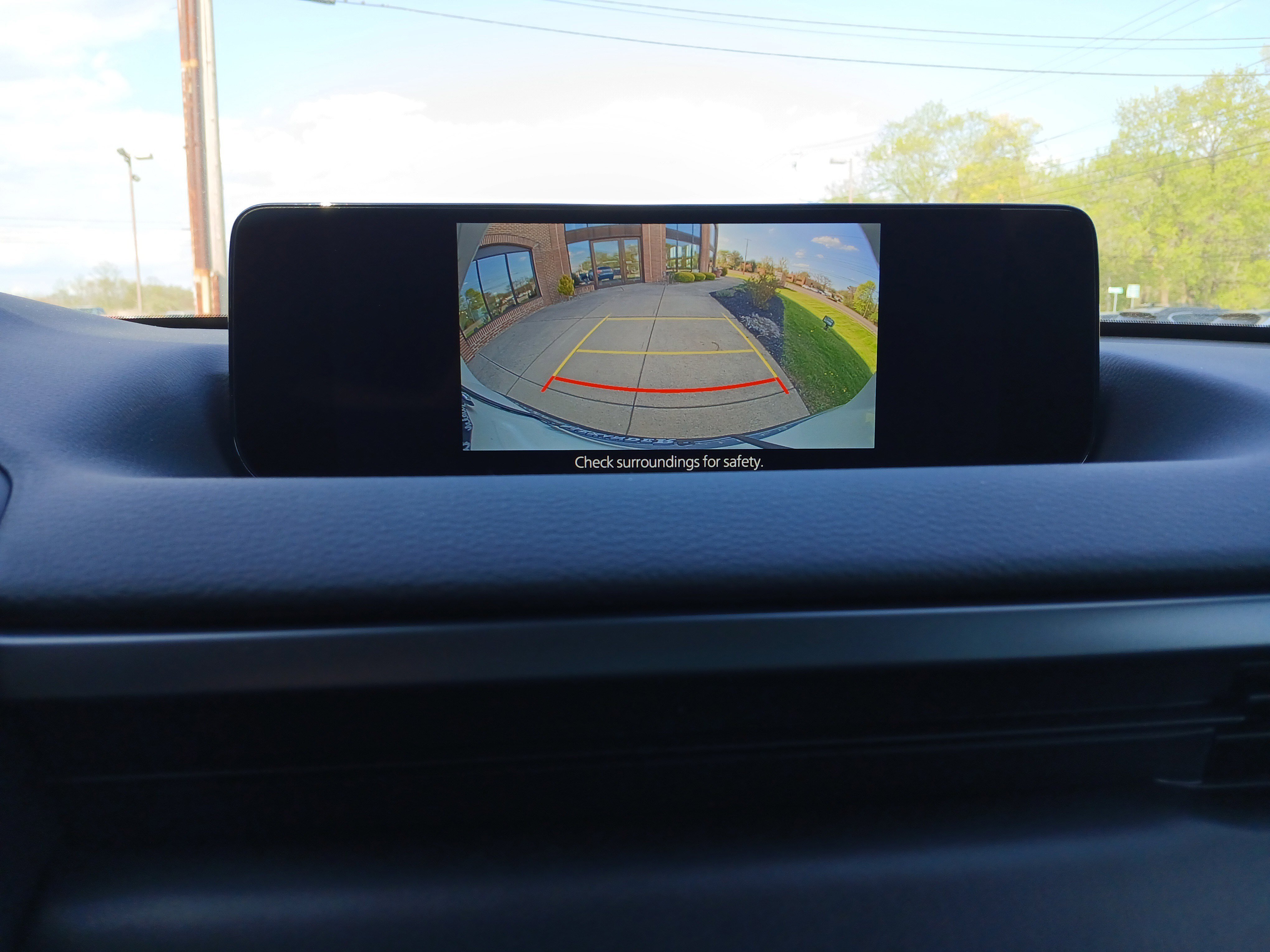 New 2025 MAZDA CX-50 2.5 Hybrid w/ Cargo Package image 56