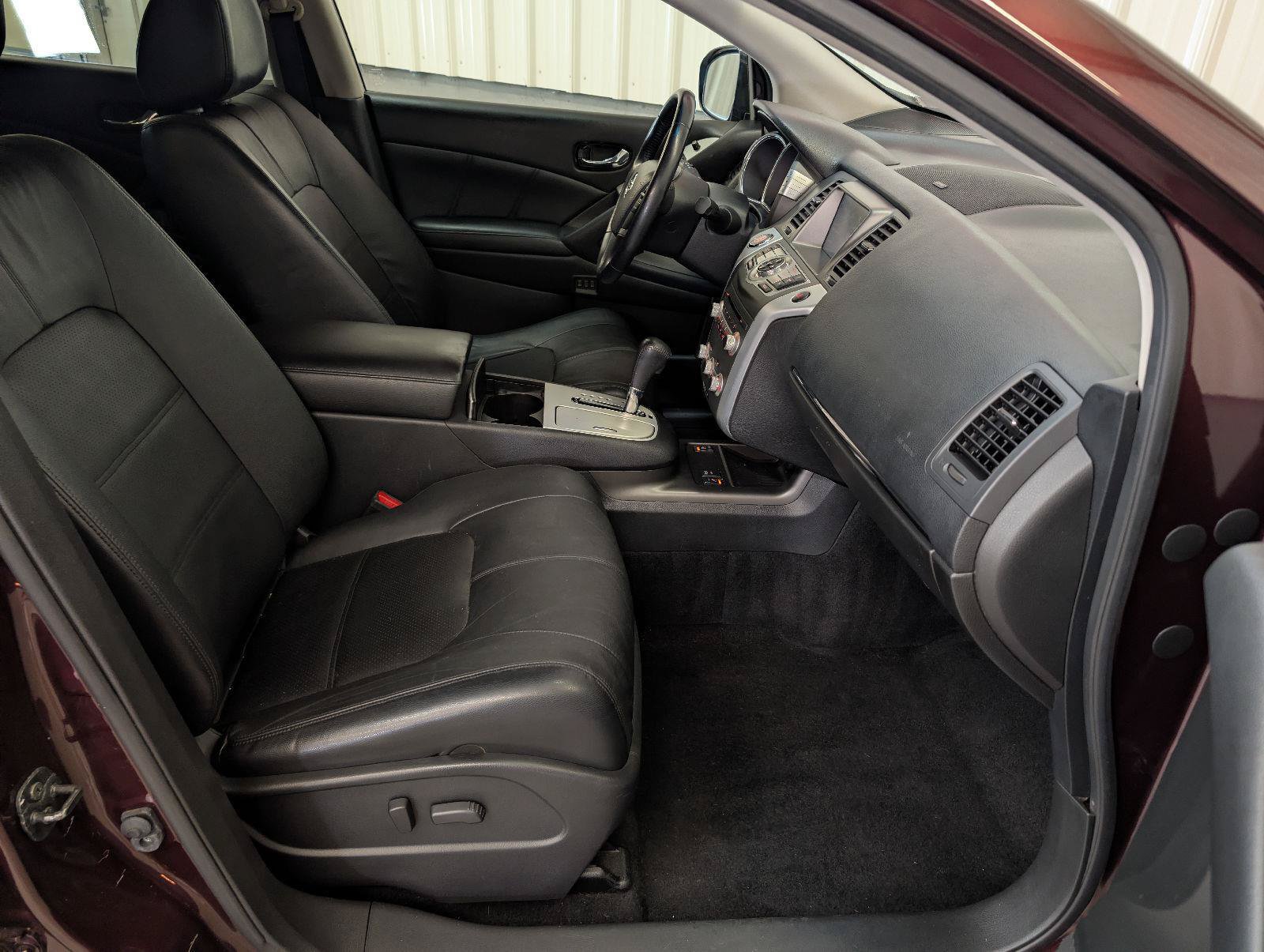 Used 2014 Nissan Murano SL w/ Navigation Package AWD/4WD image 32