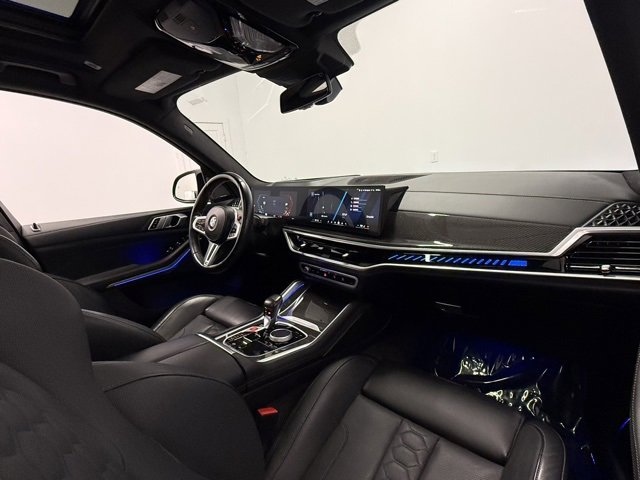 Used 2024 BMW X5 M Competition w/ Executive Package image 33